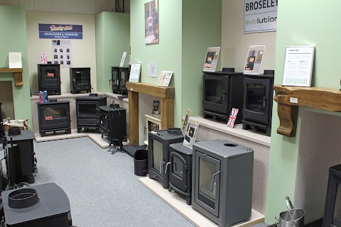 Nortons Range Cooker Stove & Fireplace Centre