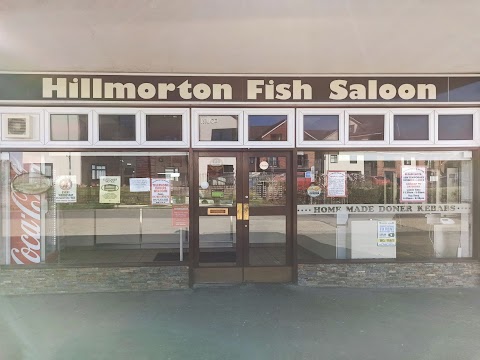 Hillmorton Fish Saloon