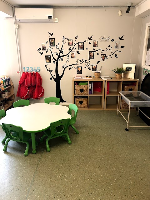 New Beginnings Day Nursery