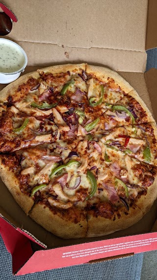 Domino's Pizza - Cumbernauld - Craigmarloch