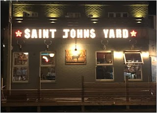 Saint Johns Yard Bar & Restaurant