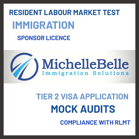 MichelleBelle Immigration Solutions