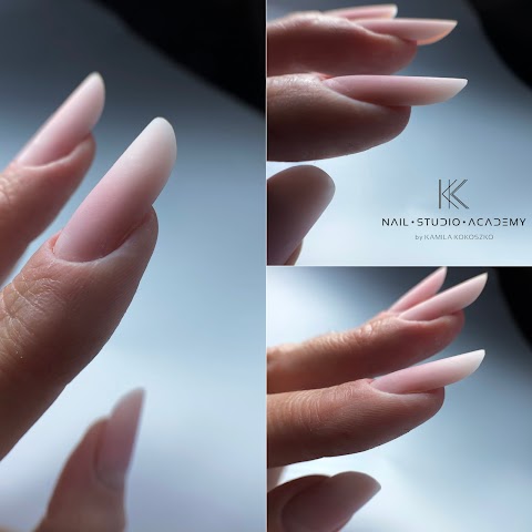 KK nailstudioacademy by Kamila Kokoszko