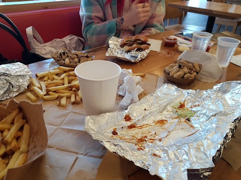 Five Guys Edinburgh Fort Kinnaird