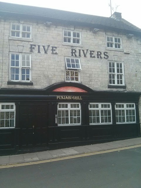 Five Rivers Punjabi Grill