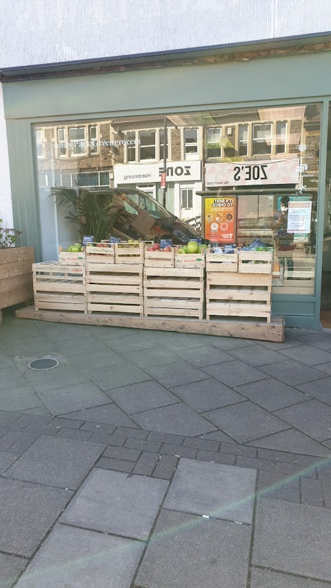 Sandy Park Greengrocers