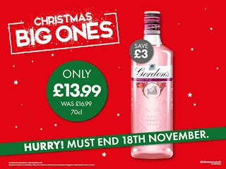 Bargain Booze