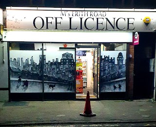 Erith Road Off Licence