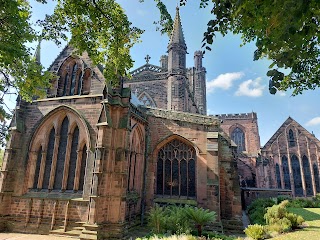 Chester Cathedral