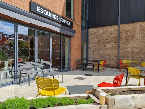 Esquires The Organic Coffee Co