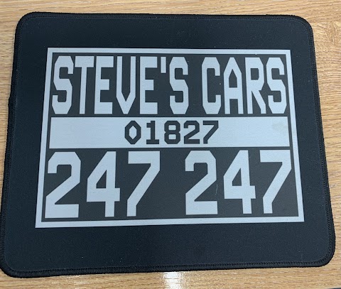 Steve's Cars 247 247 Ltd
