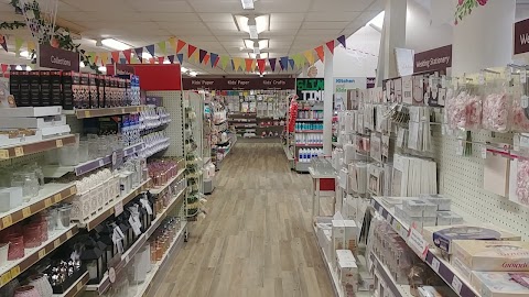 Hobbycraft Milton Keynes