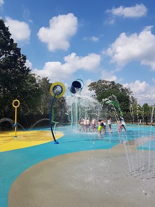 Splash Pad Clissold Park