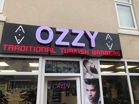 Ozzy Turkish Barber