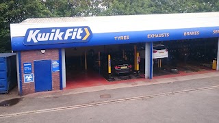 Kwik Fit - Dudley