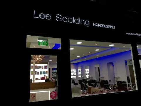 Lee Scolding Hairdressing