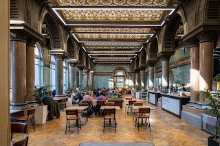 Tiled Hall Café