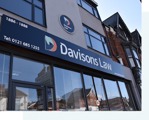 Davisons Law Cotteridge