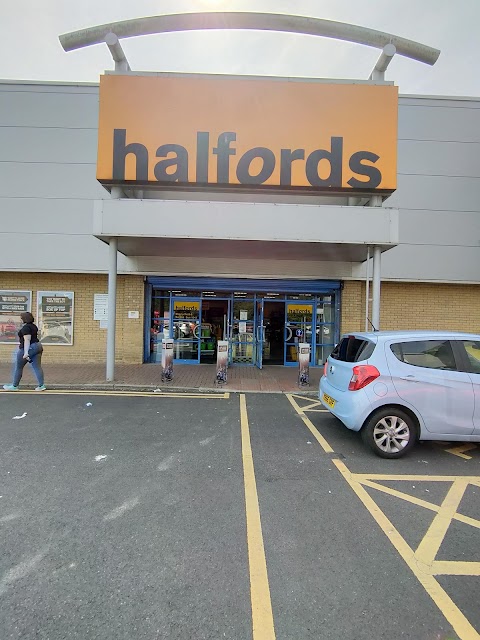 Halfords - Rotherham