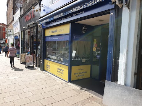 H&T Pawnbrokers