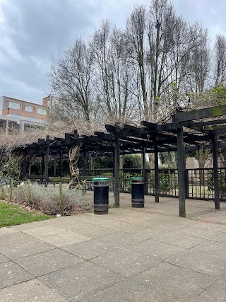 Whitfield Gardens play Space