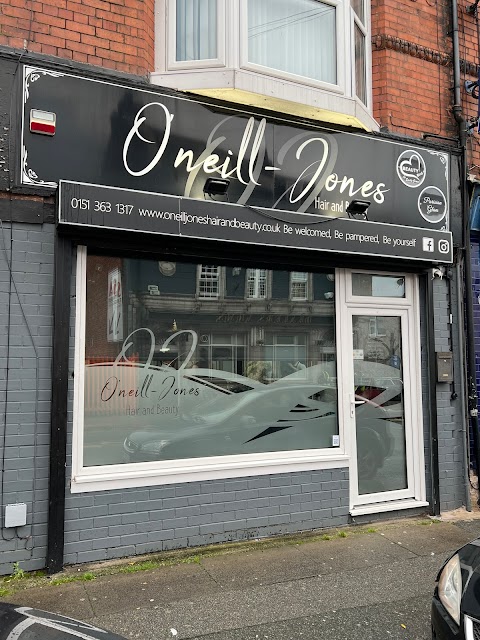 O'Neill-Jones Hair & Beauty