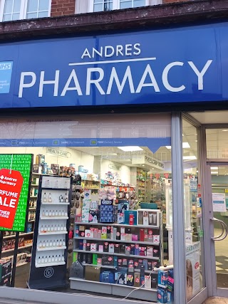 Andres Pharmacy