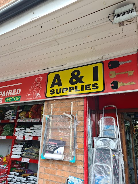 A & I Supplies