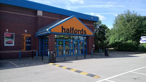 Halfords - Pontefract