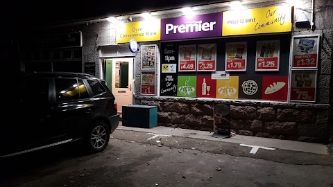 Premier/Spar local grocer