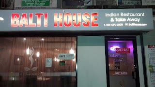 The Balti House