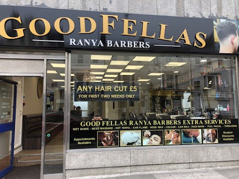 Goodfellas barber