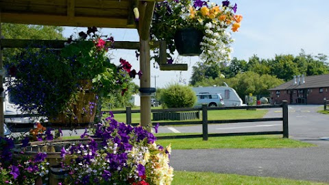 Gowerton Caravan and Motorhome Club Campsite