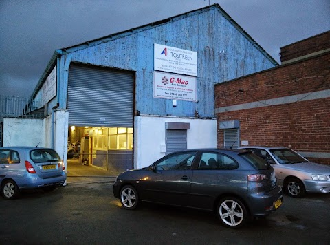 G-Mac Auto Services MOT Centre