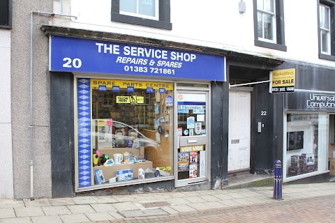 The Service Shop