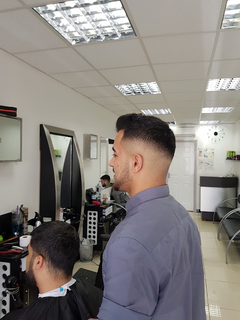 Diyar's Barbers Shop (Homegrown)