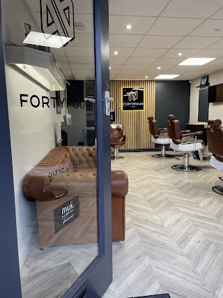 FORTYFOUR BARBERS