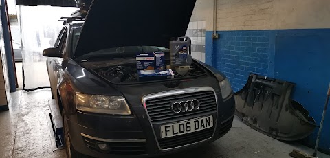 I.C. Motors - Car Repair Centre London - Car Garage