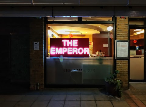 The Emperor Hersham