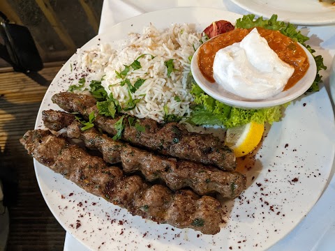 Orjowan, Lebanese Restaurant London