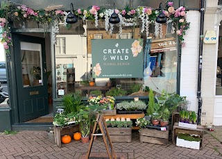 Create & Wild The Florist