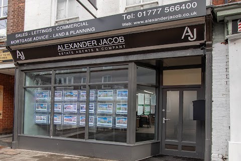 Alexander Jacob Estate Agents & Co| Retford Estate Agents