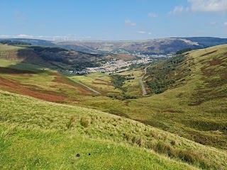 Bwlch Mountain