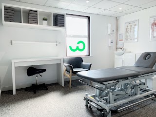 CW THERAPY ROOMS