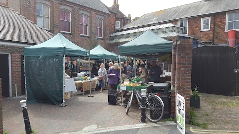 Lewes Friday Food Market