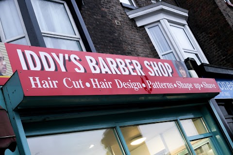 Iddy's Barber Shop Liverpool