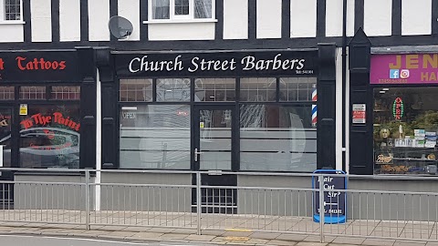 Church Street Barbers