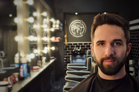 Backstage Barbershop Edinburgh