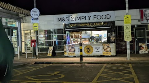 M&S Simply Food