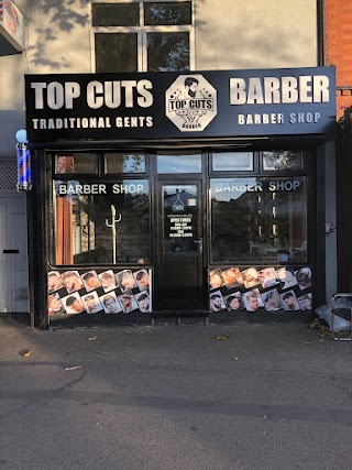 Top Cuts Barber Shop